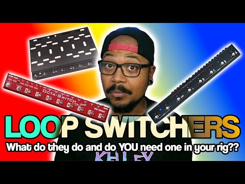 Getting a LOOP SWITCHER Changed EVERYTHING!