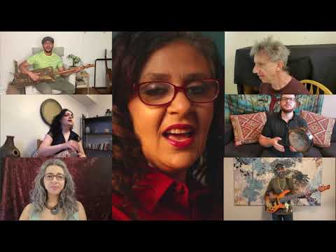 Al Qahwa - Marrakesh by M. Tollar & E. Tollar, video of the first single from album "African Routes"