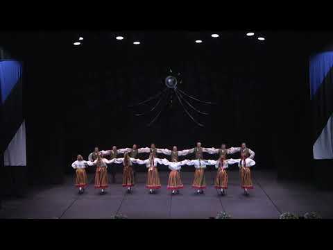 Ullo Toomi 120 võistutantsimine - Kiili Säravad - Jää jumalaga Mann