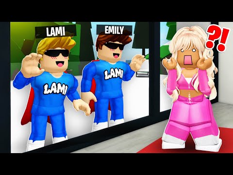 Als ZWILLINGE in BROOKHAVEN! LAMI & Emily trollen Online Dater… GEHT SCHIEF 😳🔥