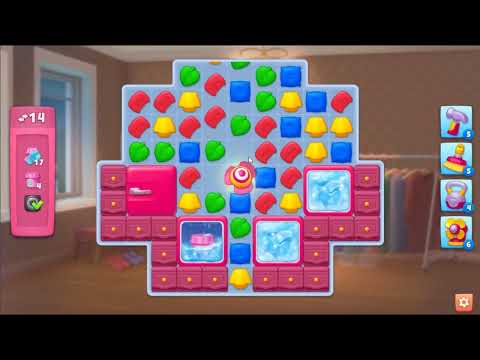 Familyscapes Level 228 - NO BOOSTERS GAMEPLAY 👪 | SKILLGAMING ✔️