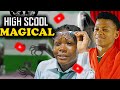 HIGH SCHOOL MAGICAL Pt 1 Worst Class Mark Angel Comedy Episode 12