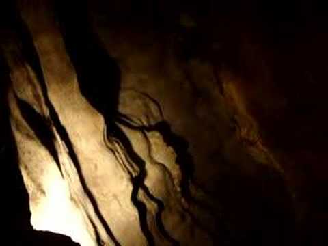 X Cave - Carter Caves State Resort Park Video 2