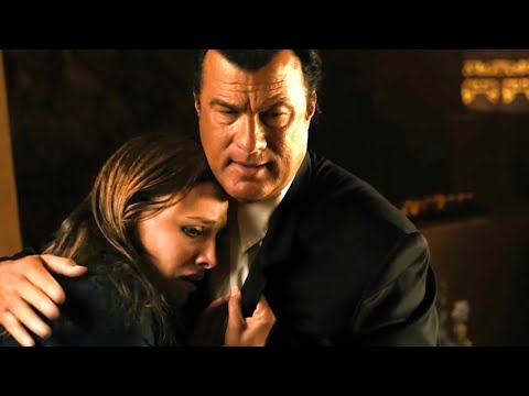 Steven Seagal | Under High Protection (Action, Thriller) Full Movie