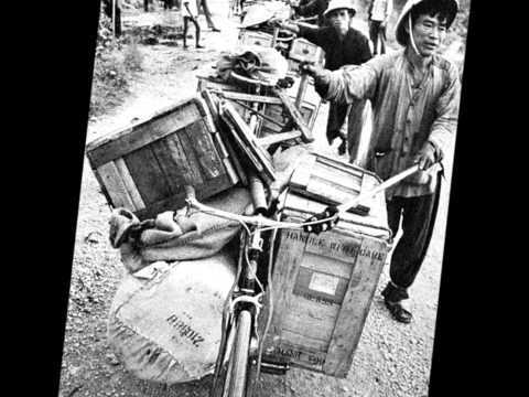 Ho Chi Minh Trail Project