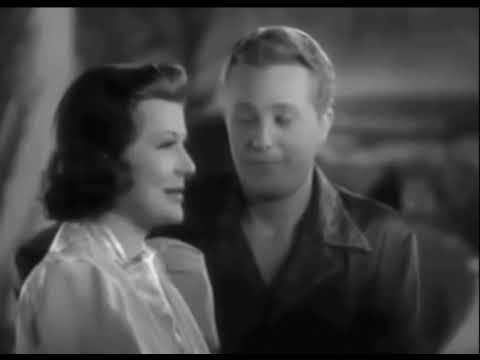 Let's have another Cigarette! - Gene Raymond & Harriet Hilliard (The Life of the Party, 1937)