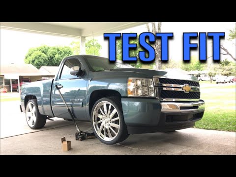 Test Fitting BILLET wheel |VLOG|