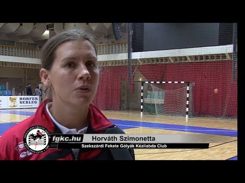 Riportunk a Szekszárdi FGKC -  Marcali VSZSE  mérkőzés után készült