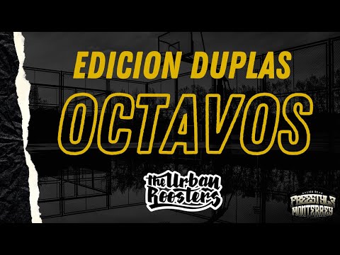 LFM DUPLAS 8vos Charly & Zayas vs Hunter & Haze