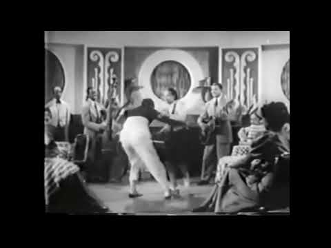Swing It Seattle - Mildred Cruise & William Martin Lindy Hop