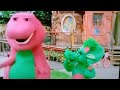 Barney Try And Try Again From Look What I Can Do