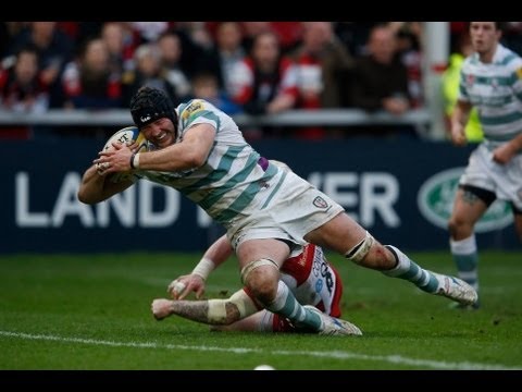 Gloucester Rugby vs London Irish 12 - 18 | Aviva Premiership 2012/13