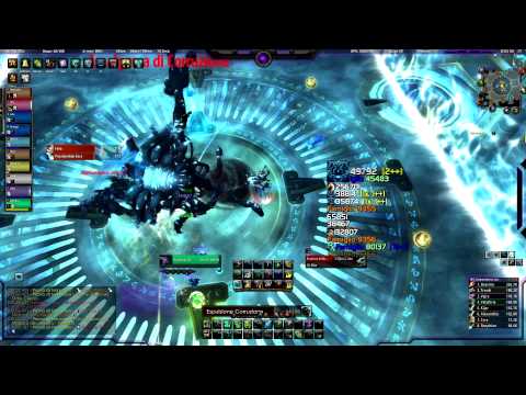 Norushen 10 man Heroic - Siege of Orgrimmar - Black Sails EU