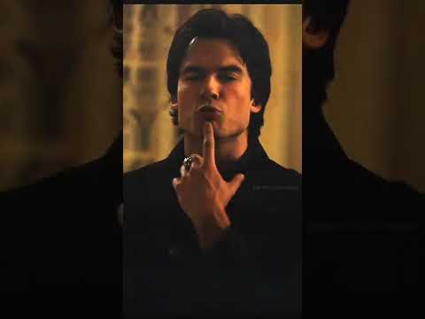 Damon Salvatore Edit - Attention 🎶