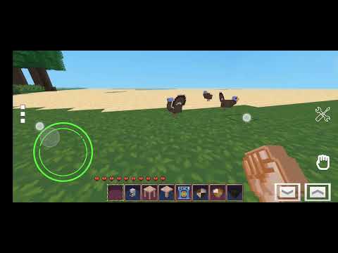 Minicraft Kingdom Rise Build