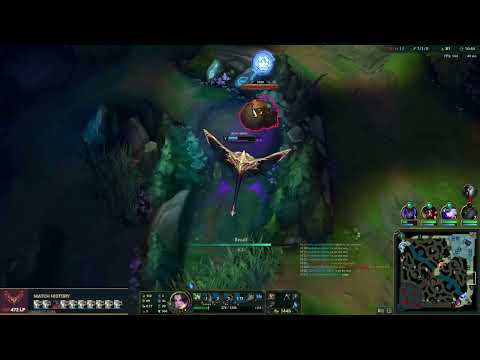 BuitEUW Riven - Riven vs Irelia