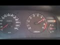 4A GE 20V Blacktop Idle Rev To 8000rpm