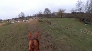 preview picture of video 'Cross Longvilliers 10/03/2013 - GoPro'