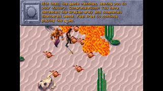 Final Fight - Dark Sun Shattered Lands