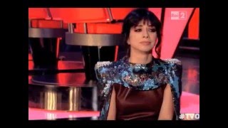 Dolcenera @ The Voice - Le Gif animate dei Knockout!
