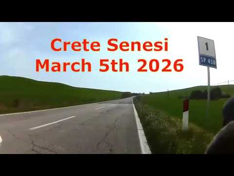 Crete Senesi