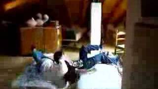 Don't try this at home