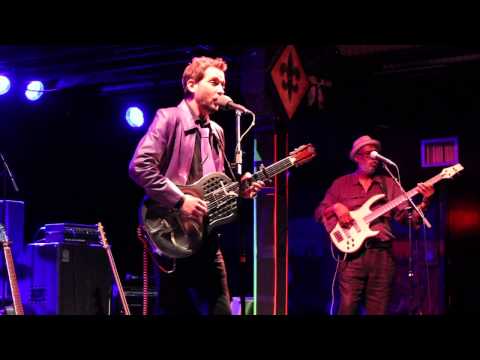 2013 John Lisi & Delta Funk! @ Tipitina's NOLA ~ 