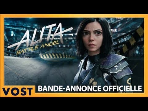 Alita : Battle Angel Twentieth Century Fox France 