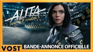 Alita  Battle Angel Film Trailer
