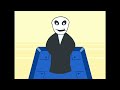 IM WING GASTER Animation