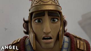 DAVID (2025) - David Questions God Scene | Official Clip