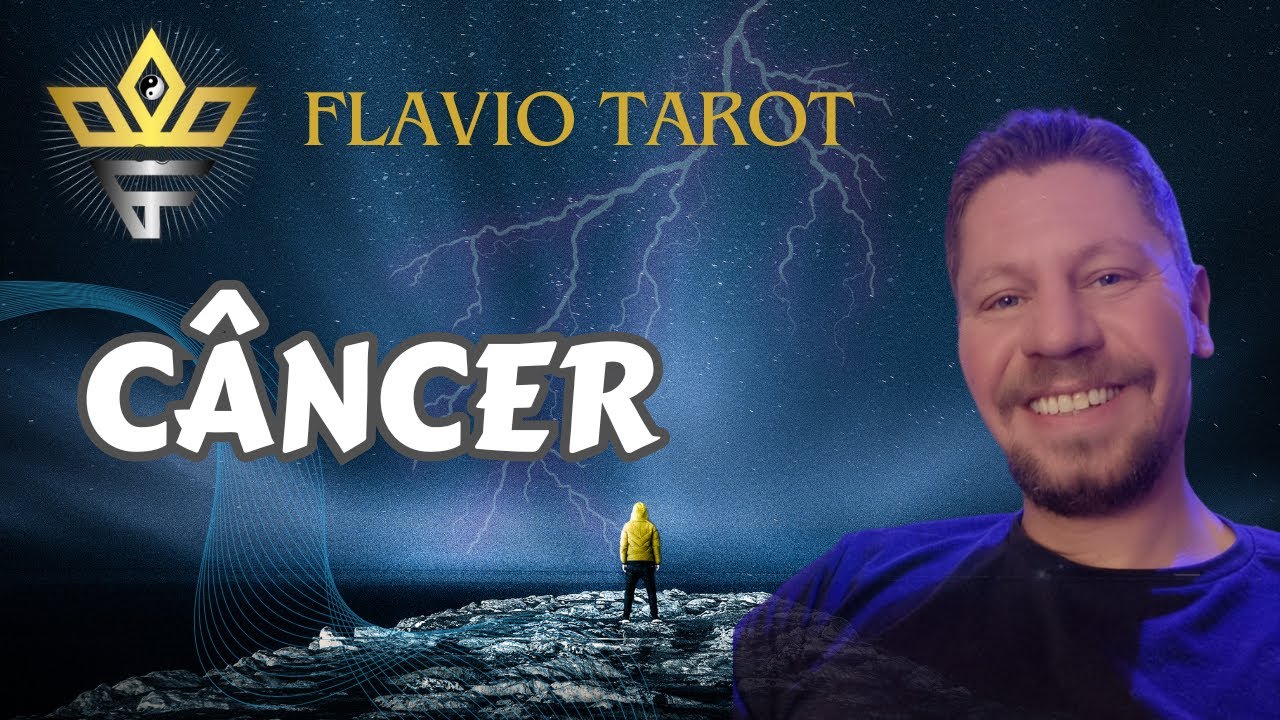 CÂNCER ♋ MENSAGEM ESPIRITUAL DE MUDANÇA! UM SER DE ALTA LUZ, ME ACOMPANHOU DURANTE ESSA LEITURA!