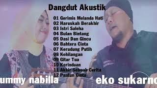 Download lagu Eko sukarno feat ummy nabilla...Acoustic music mp3