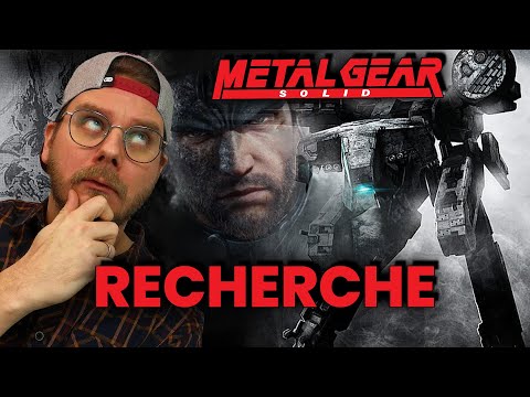 Ich fasse die Story von Metal Gear zusammen! - EdTalk