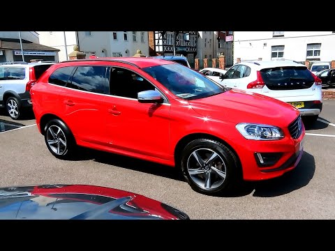 2014 Volvo XC60 2.0 D4 R-Design - Start up and full vehicle tour
