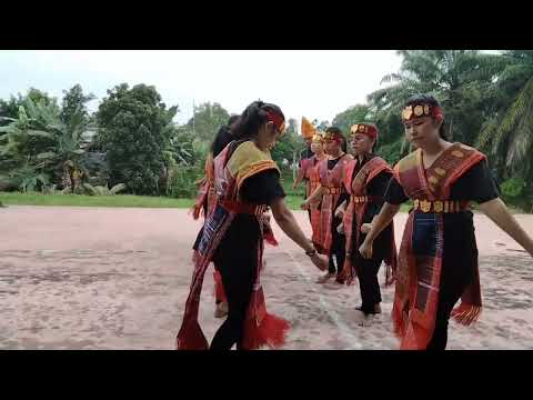 Tarian Daerah Batak Toba_Sinanggar Tulo.