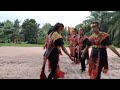 Tarian Daerah Batak Toba Sinanggar Tulo