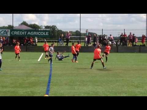 Football : tournoi jeunes du FC Epégard Le Neubourg