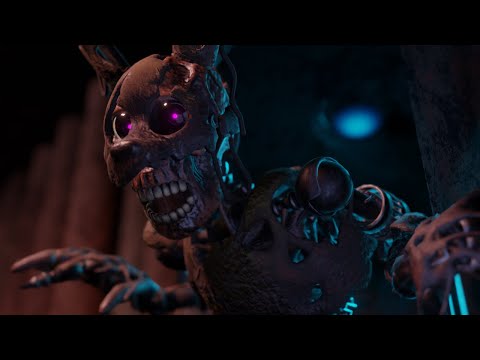 Burntrap The Awakening | FNAF Security Breach
