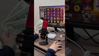 #SHORTS Bet Big, Win Biggerc #slot #luckyspincasino #moviecars #epicwins #casino #jack #jackpot