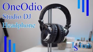 $35 DJ Headphones OneOdio Studio