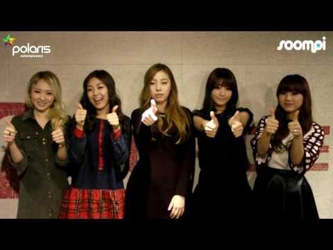 [Exclusive] Ladies' Code "Pretty Pretty" Cover Contest Shout-Out!