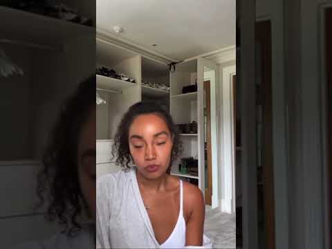 leigh-anne’s emotional speech about her struggles with racism whilst in little mix