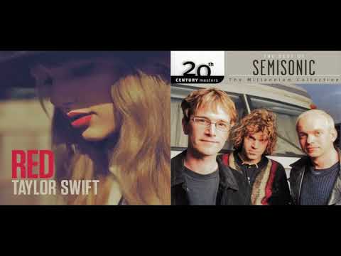 Taylor Swift x Semisonic - 22 Time (Mashup)