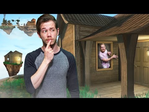 Hide and Seek on Floating Islands! | CS:GO [Ep 1] Video