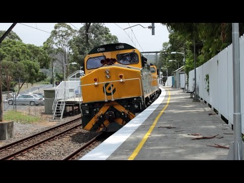 C509, C507 & C505 - Koolewong - 21st December 2015