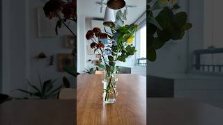 #Shorts DIY VASO COM GEMA DE VIDRO