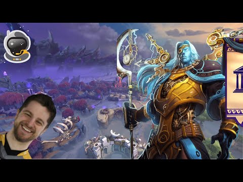 Ranked Chronos - MAXIMUM CHRONOS PASSIVE.... almost