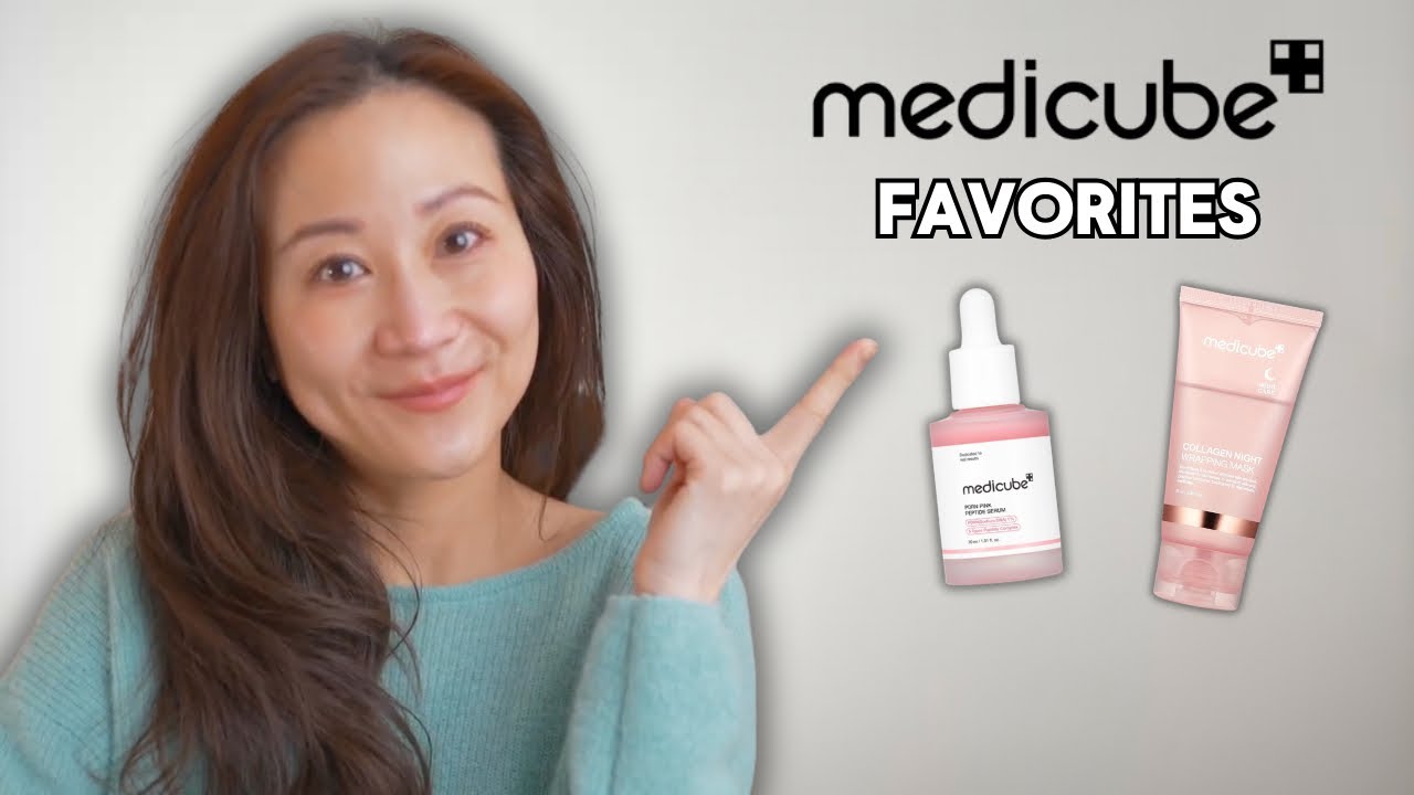 Miniatura da avaliação em vídeo de Sérum Medicube Retinol NMN Boosting 30 ml