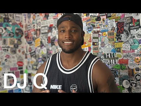 DJ Q @TheLotRadio  07-25-2025